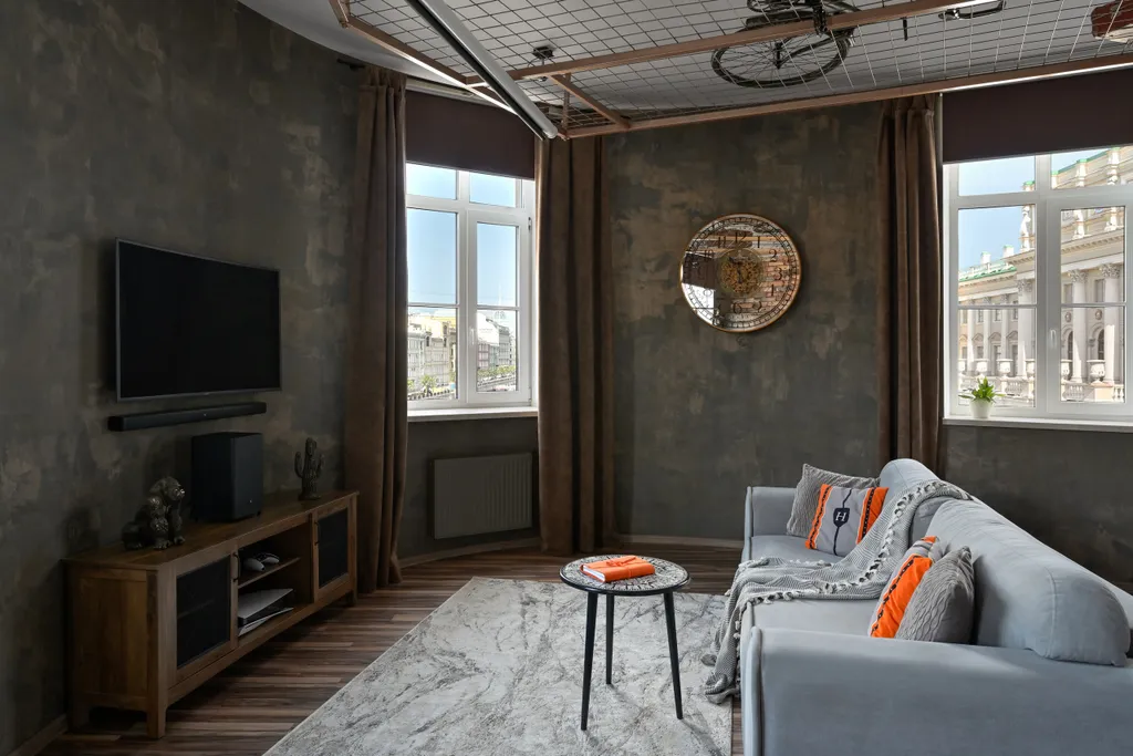 Квартира Квартира Хулиган — Санкт-Петербург