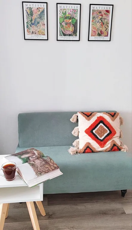 Апартаменты Милори