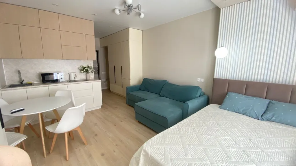 Квартира Студия на побережье — аренда посуточно в Небуг