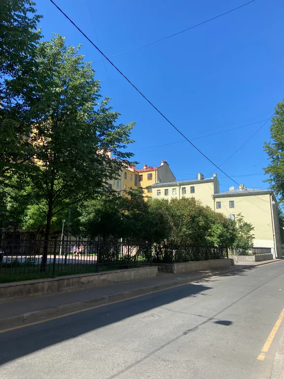 Квартира Уютная и стильная квартира в самом центре города — Санкт-Петербург