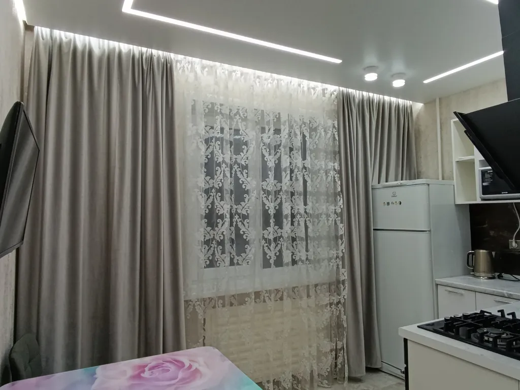 Уютная квартира в центре, с современным ремонтом