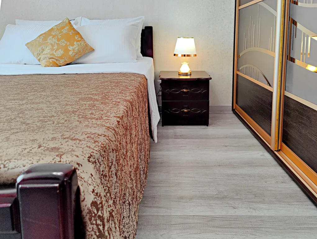 Уютная Евродвушка в Новой Самаре