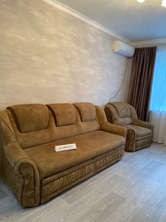 Уютная квартира в центре города