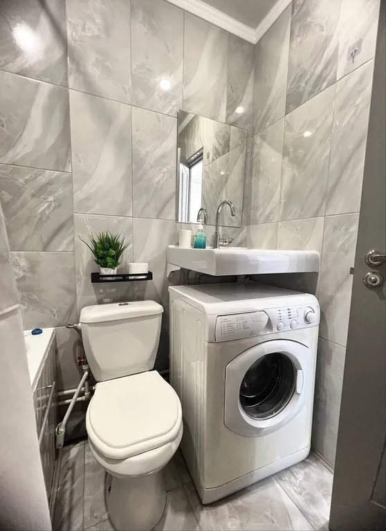 Уютная квартира в 5 минутах езды от жд вокзала