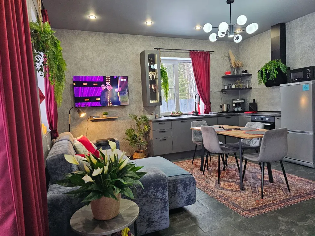 Комфортный коттедж Розмарин на Ладоге