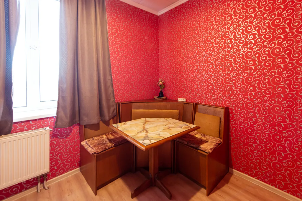 Уютная квартира в тихом районе