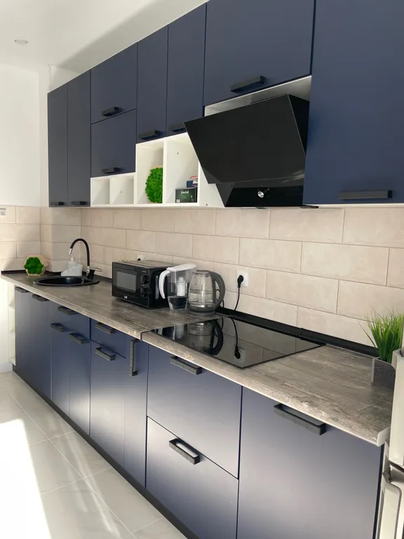 Новая уютная квартира в центре с дизайнерским ремонтом