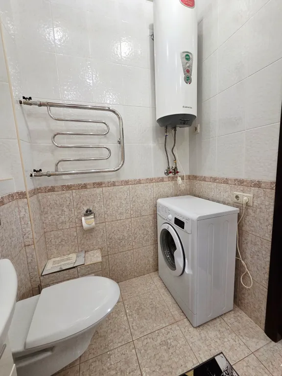 Квартира в центре города, рядом городские пруды