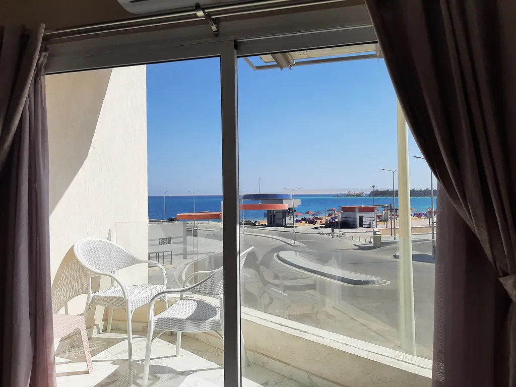 Новая квартира на первой линии