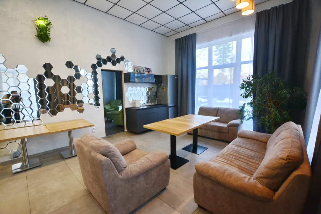 Усадьба-баня Аполлон