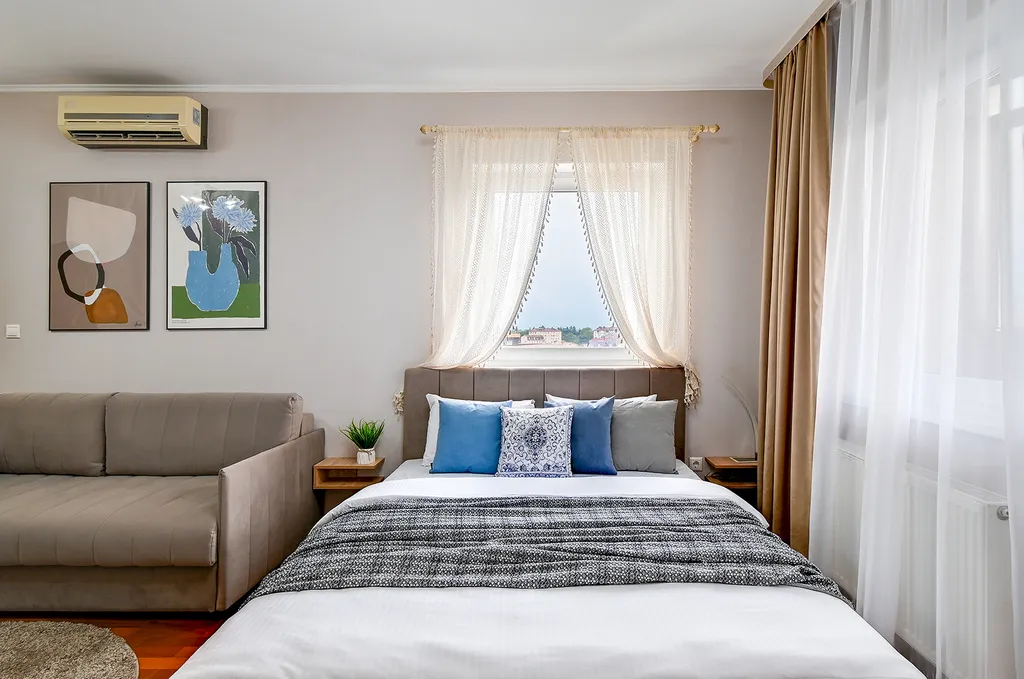 Квартира Квартира в центре Адлера 8мин от моря рядом с Мандарин Я на Море — Адлер