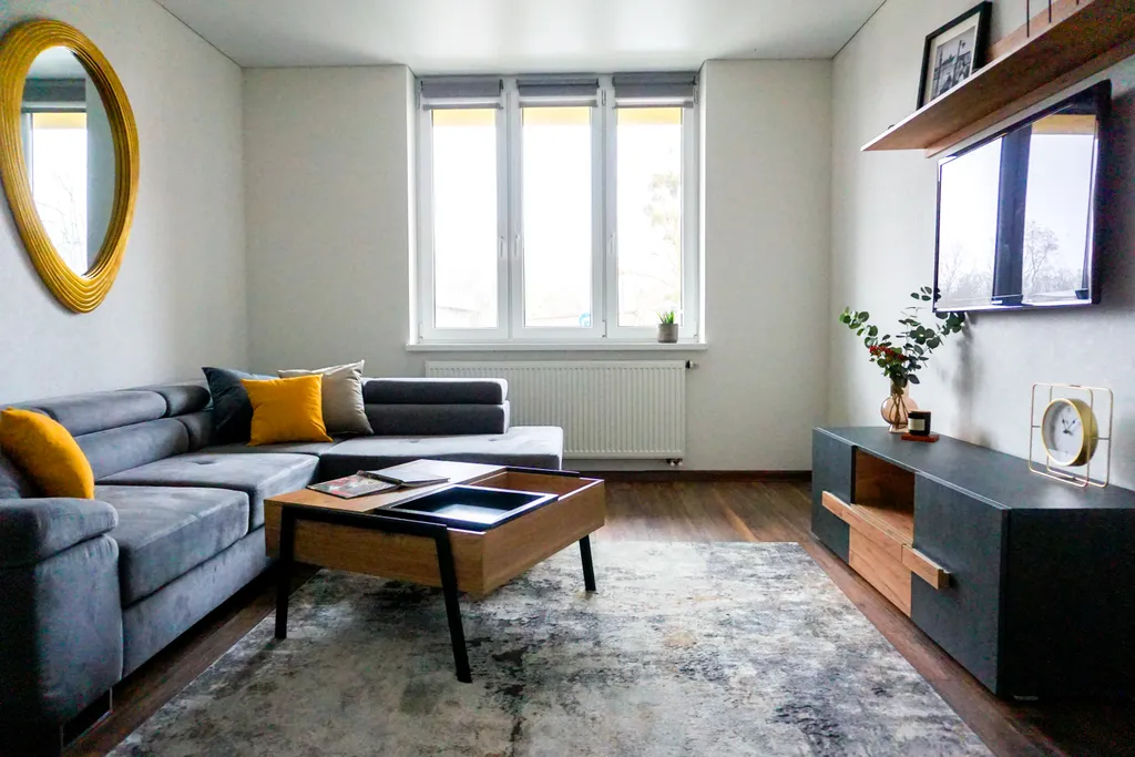 3-комнатная Квартира