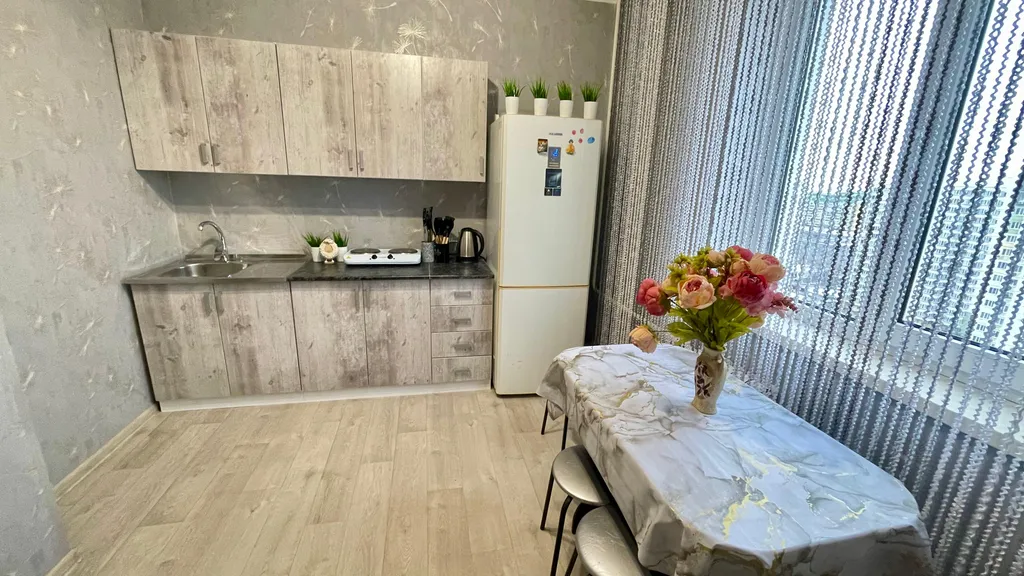 Квартира 1-комнатная Квартира — Курск