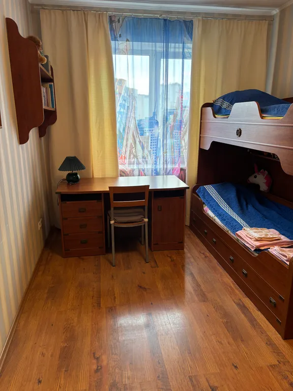 Уютная квартира для семьи с детьми