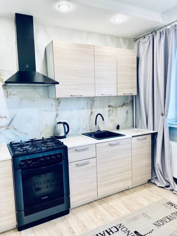 Квартира Уютные апартаменты у озера — Горячий Ключ