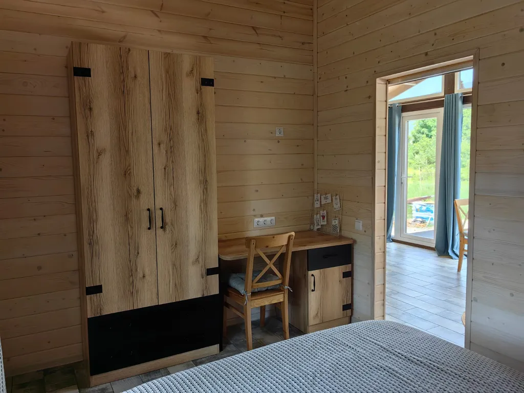 Коттедж Дом Кот и мёд — Южная Озереевка