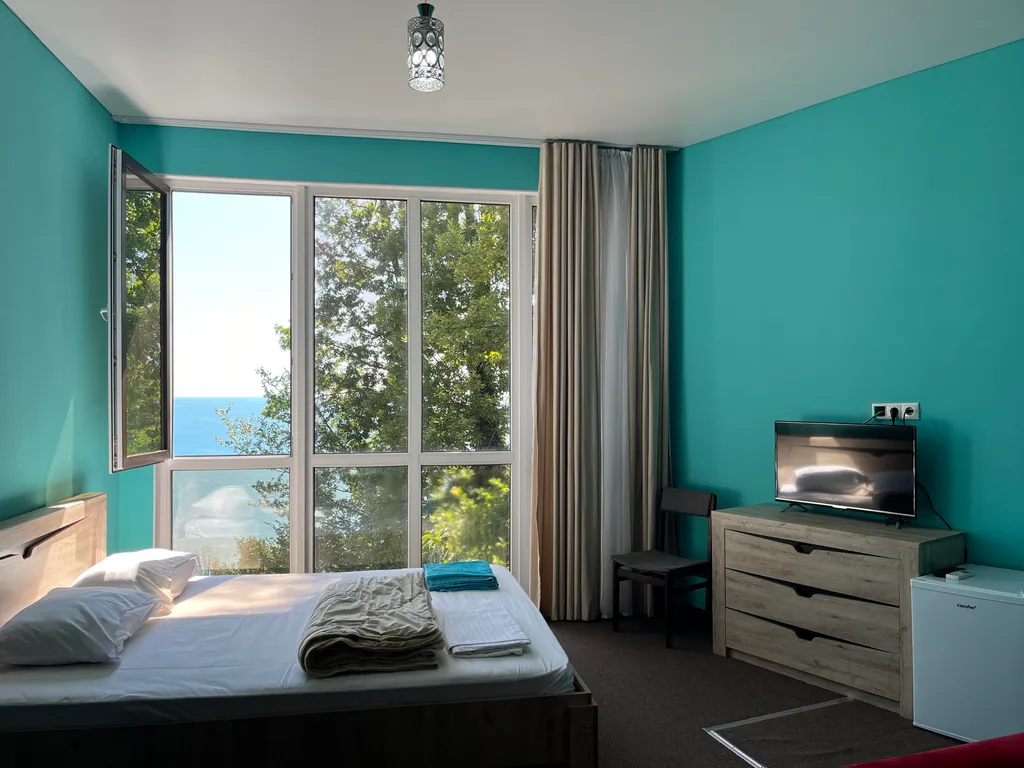 Вилла с видом на море