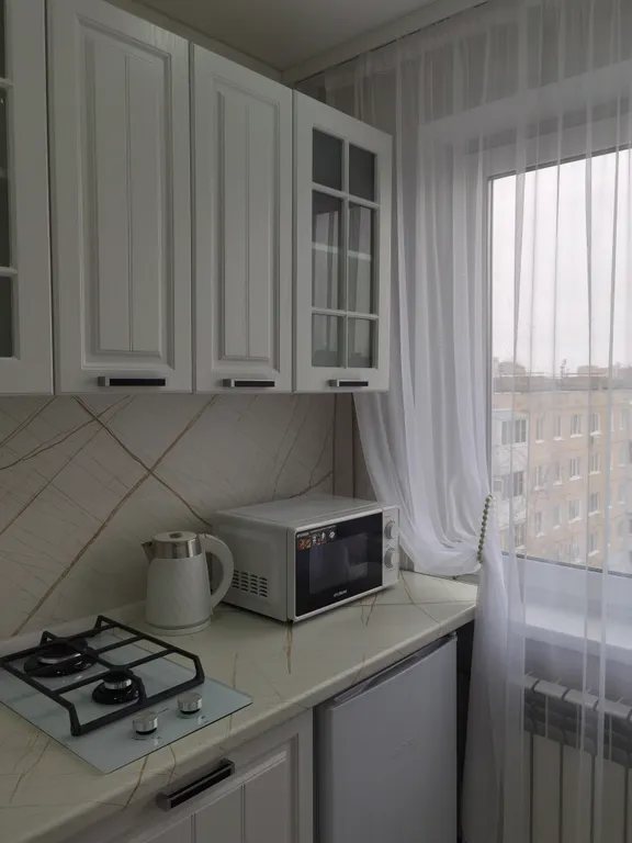 Квартира на бульваре