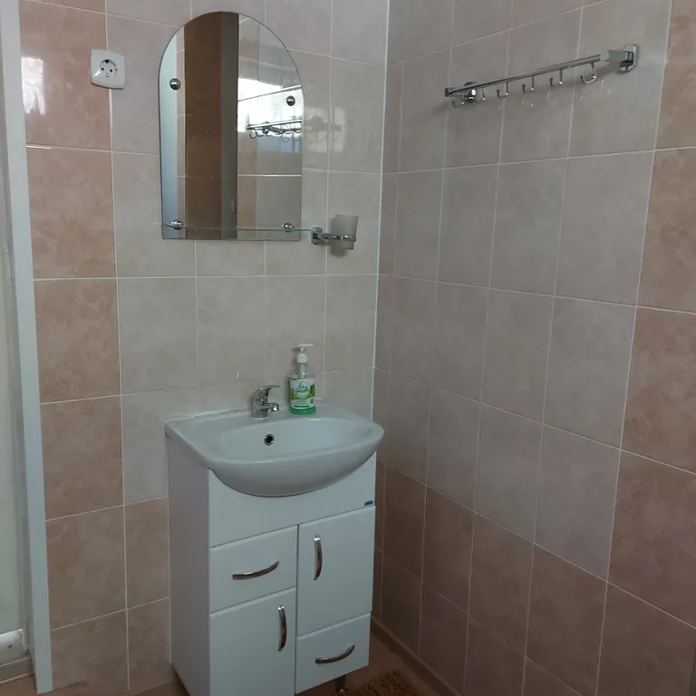 Деревенский дом