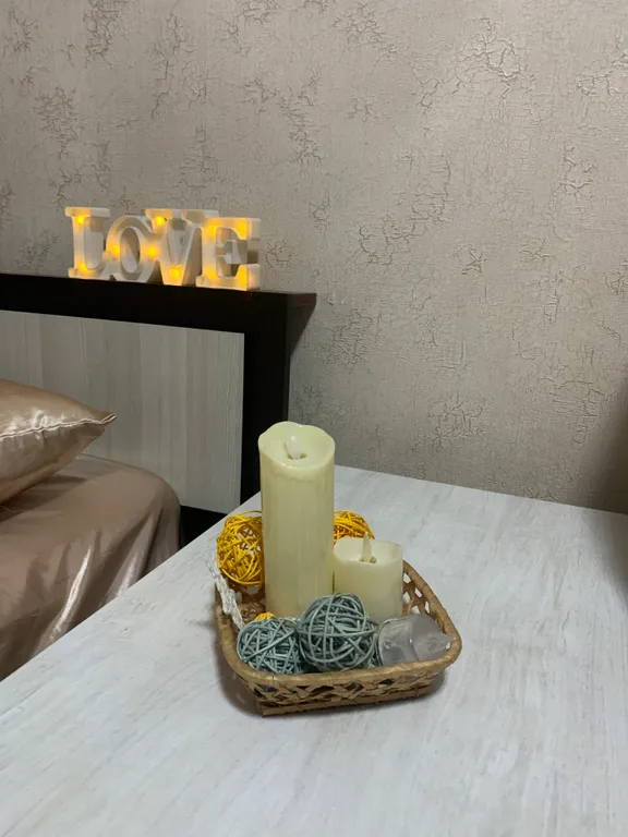 Квартира Уютная квартира на берегу залива — Ейск