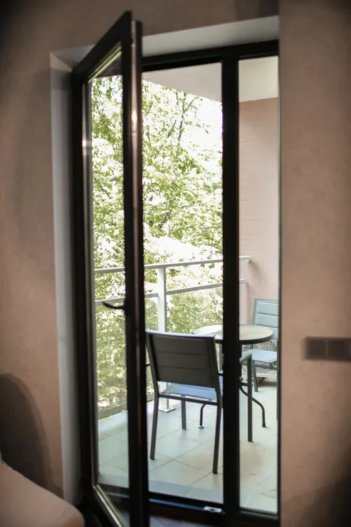 Квартира Квартира Аппартаменты в лесопарковой зоне недалеко от моря — Светлогорск