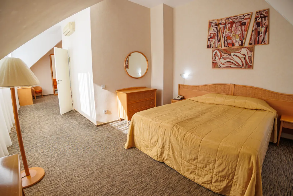 Квартира Джуниор Сюит 1 звезда — аренда посуточно в Белоярский