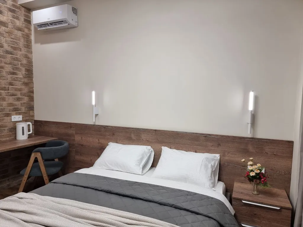 Новые комфортные апартаменты в ЖК Поляна Парк