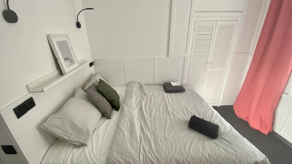 Квартира Светлая и уютная комната в уникальной локации — Москва