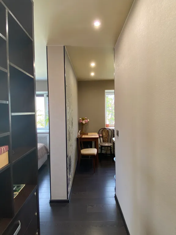 Квартира на набережной