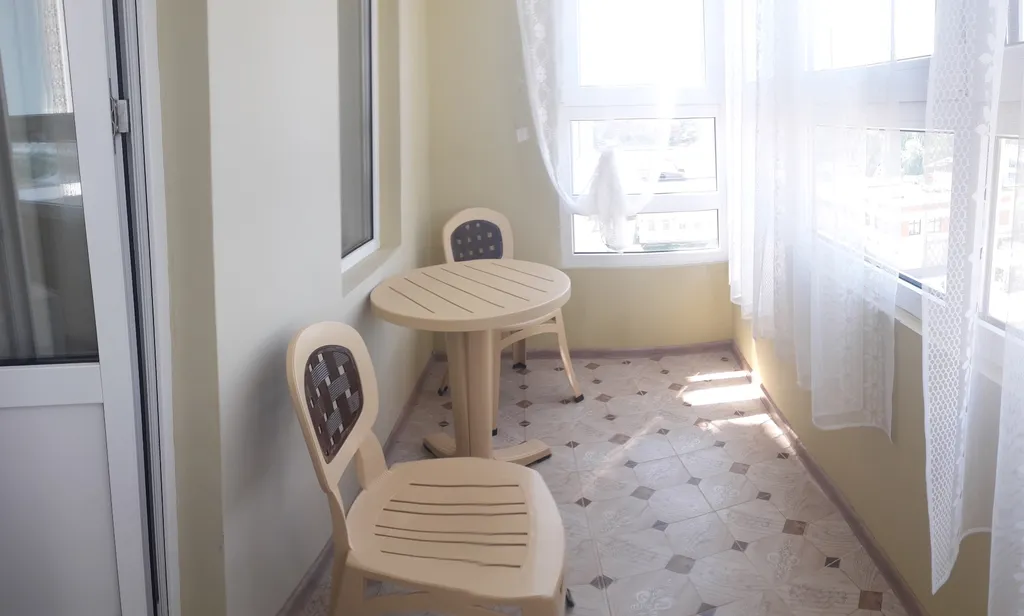 Квартира Квартира Уютная студия у моря — Анапа