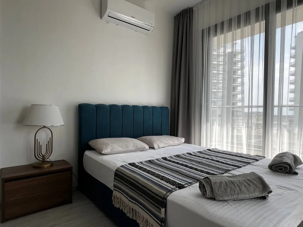 Современные апартаменты с дизайнерским ремонтом