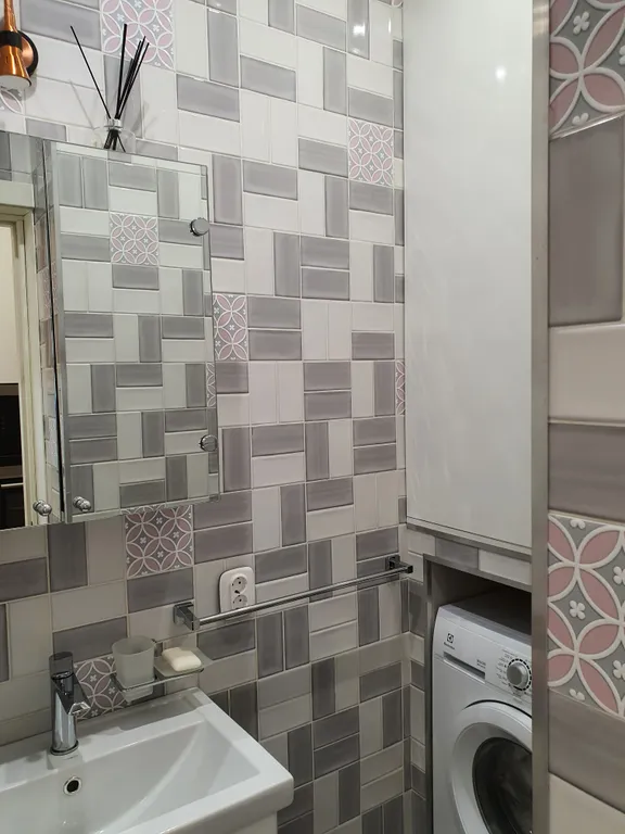 Апартаменты в центре города с прекрасным видом на золотой мост