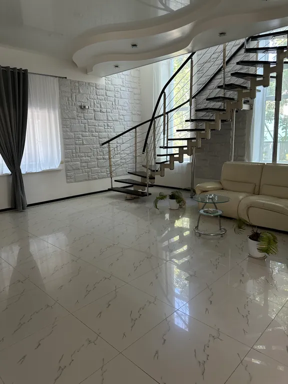 Шикарный дом