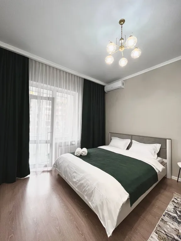 Квартира Grand Turan Apartments — аренда посуточно в Астана (Нур-Султан)