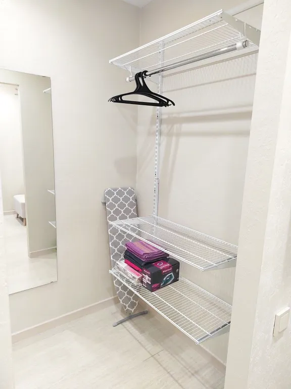 Стильная и уютная квартира