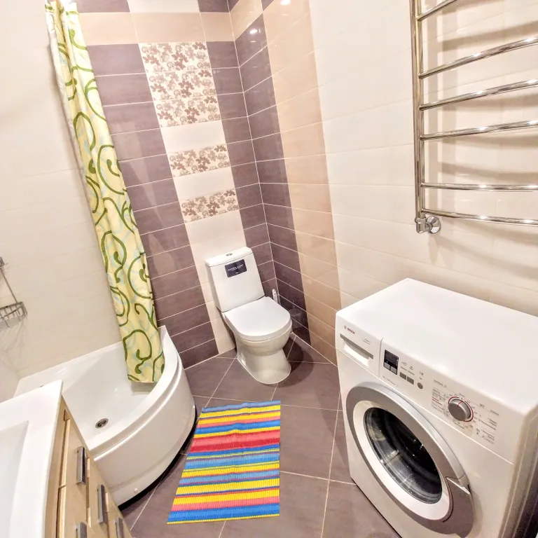 Квартира Квартира Шикарный вид на море и весь Сочи — Сочи