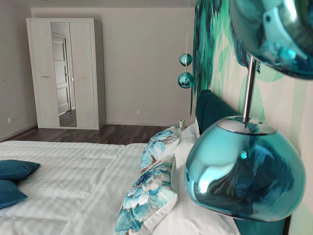 Квартира Апартаменты Pavlin De Luxe рядом с Южным парком — Калининград