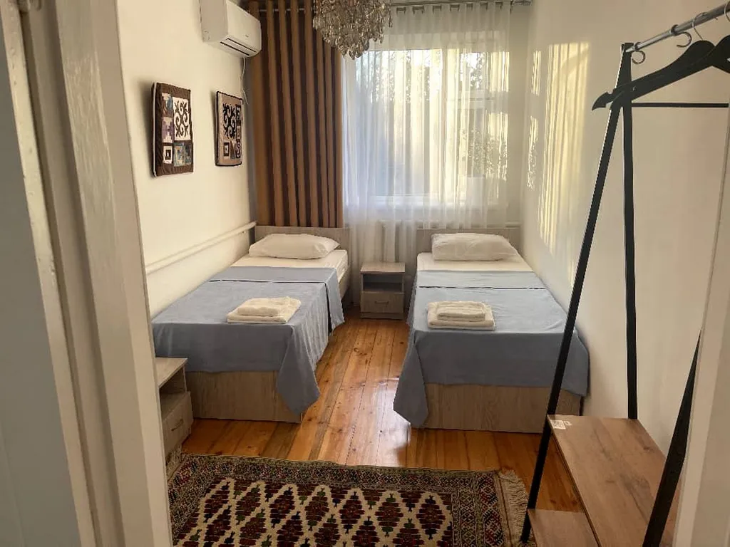 Квартира Комната — аренда посуточно в Бишкек