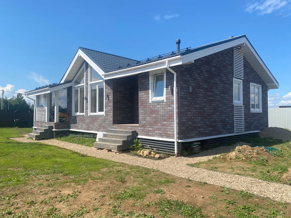 Дом в заповеднике