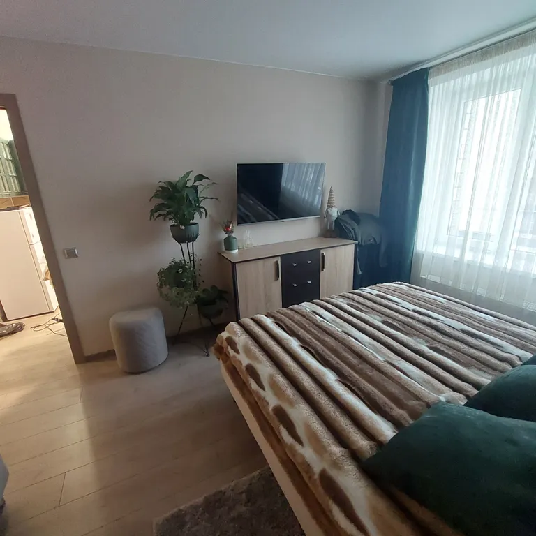 Стильная двушка в новом современном районе