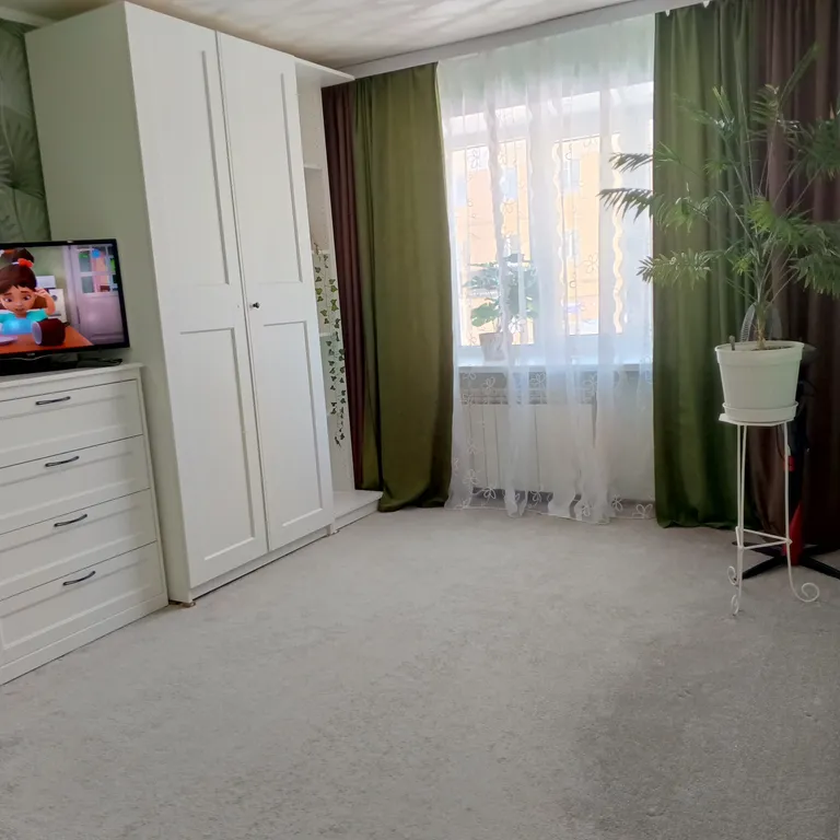 Уютная 1 комнатная квартира в центре города