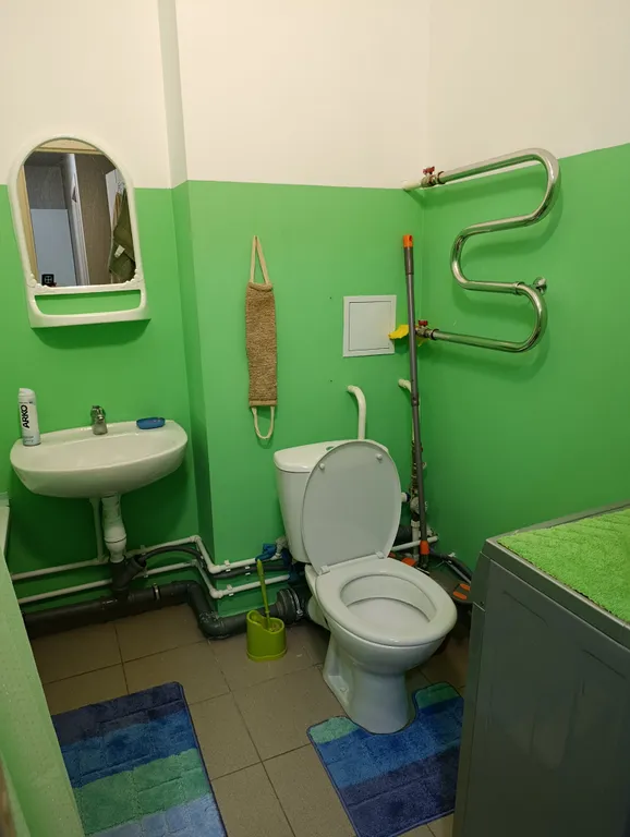 Уютная квартира недалеко от СКК Галактика