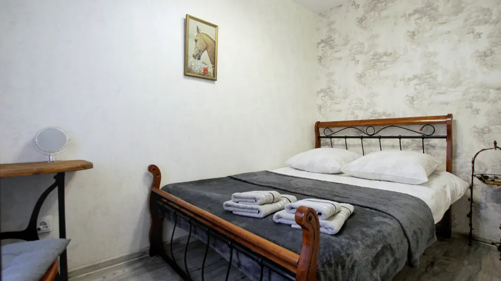 Квартира Современные апартаменты в старинном немецком доме — Светлогорск