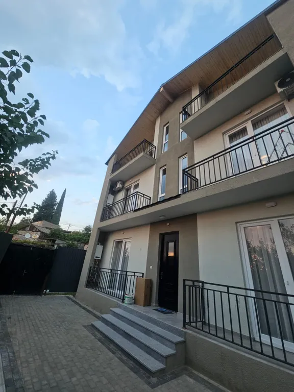 Уютные апартаменты Идилия