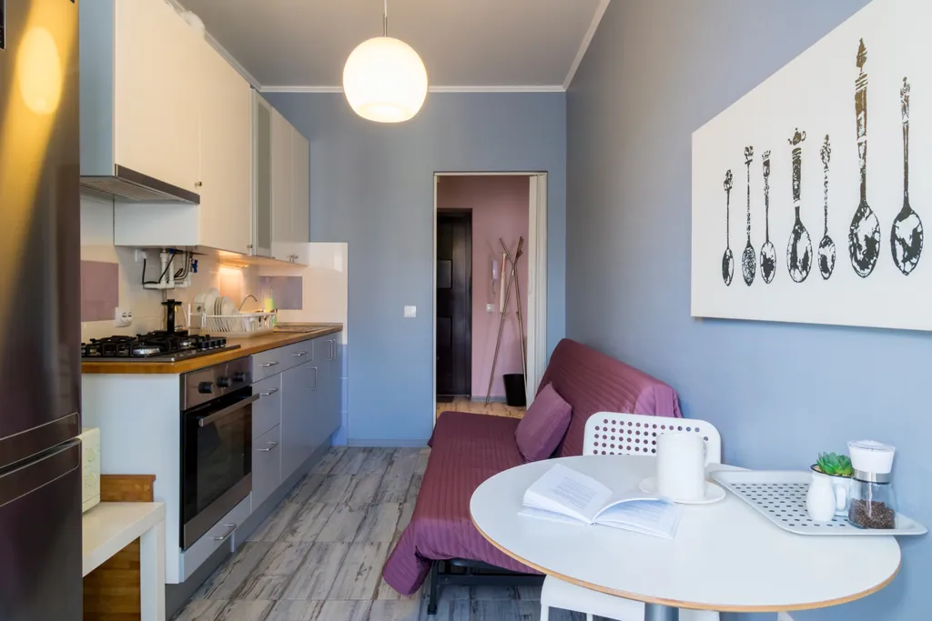 Happy Home Apartment