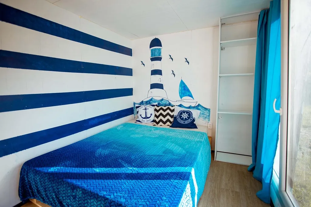 Bungalo39 у Балтийского моря