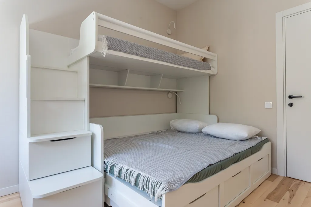 Премиальные апартаменты на берегу