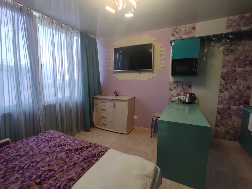 Квартира Квартира Фиолетовое море — Адлер