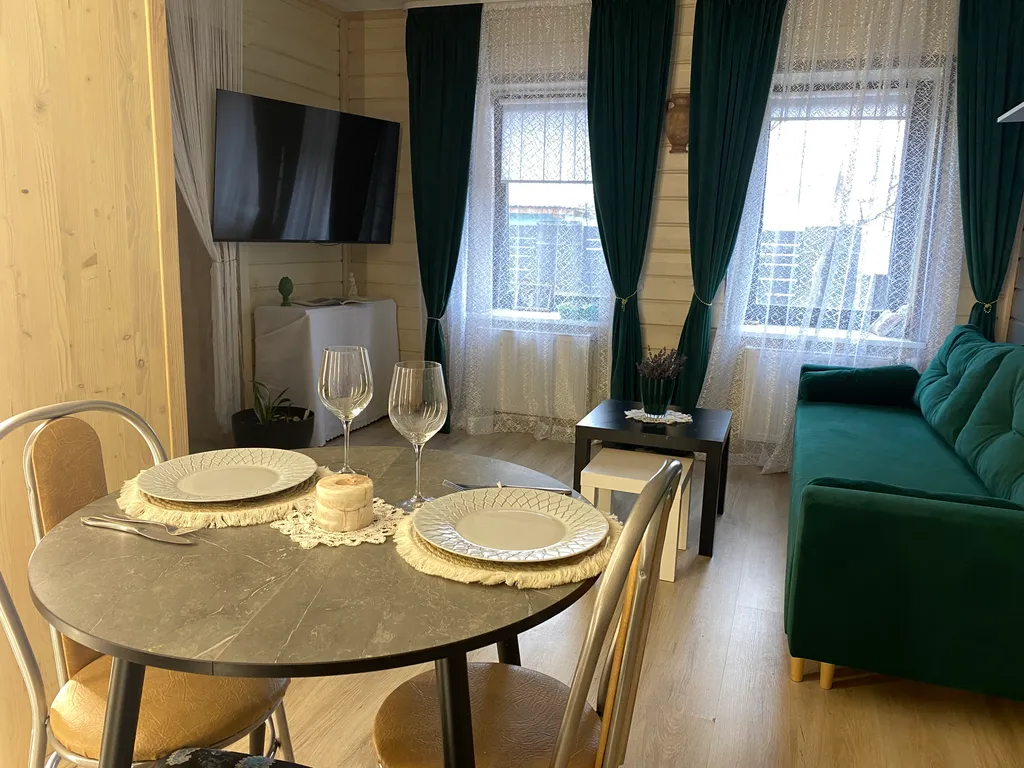 Дом, в котором всегда тепло и уютно