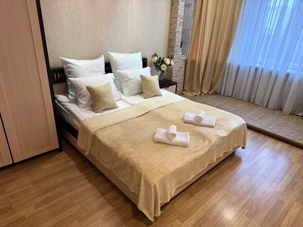 Квартира Комфортные аппартаменты в Туле — аренда посуточно в Тула